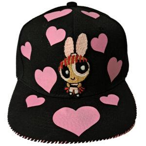BLK Power Puff Girl Blossom