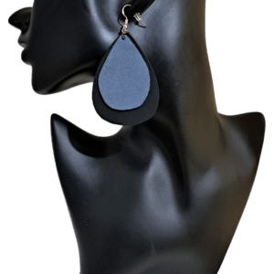 Blue/ Black Drop