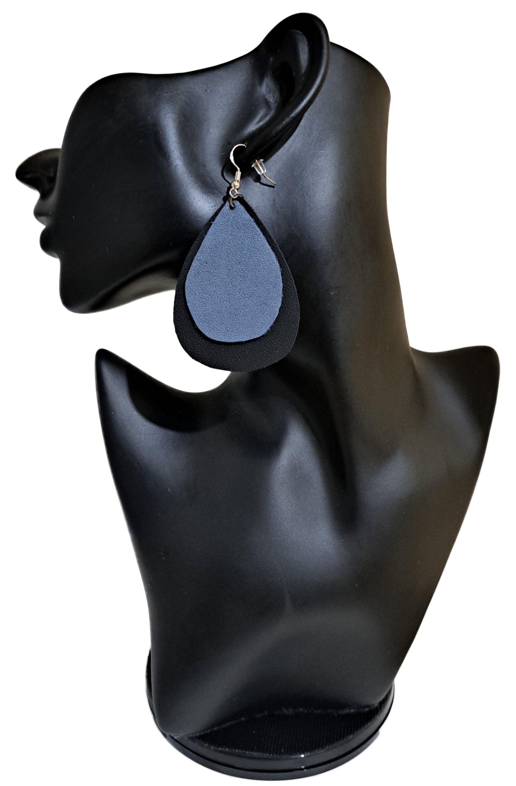Blue/ Black Drop