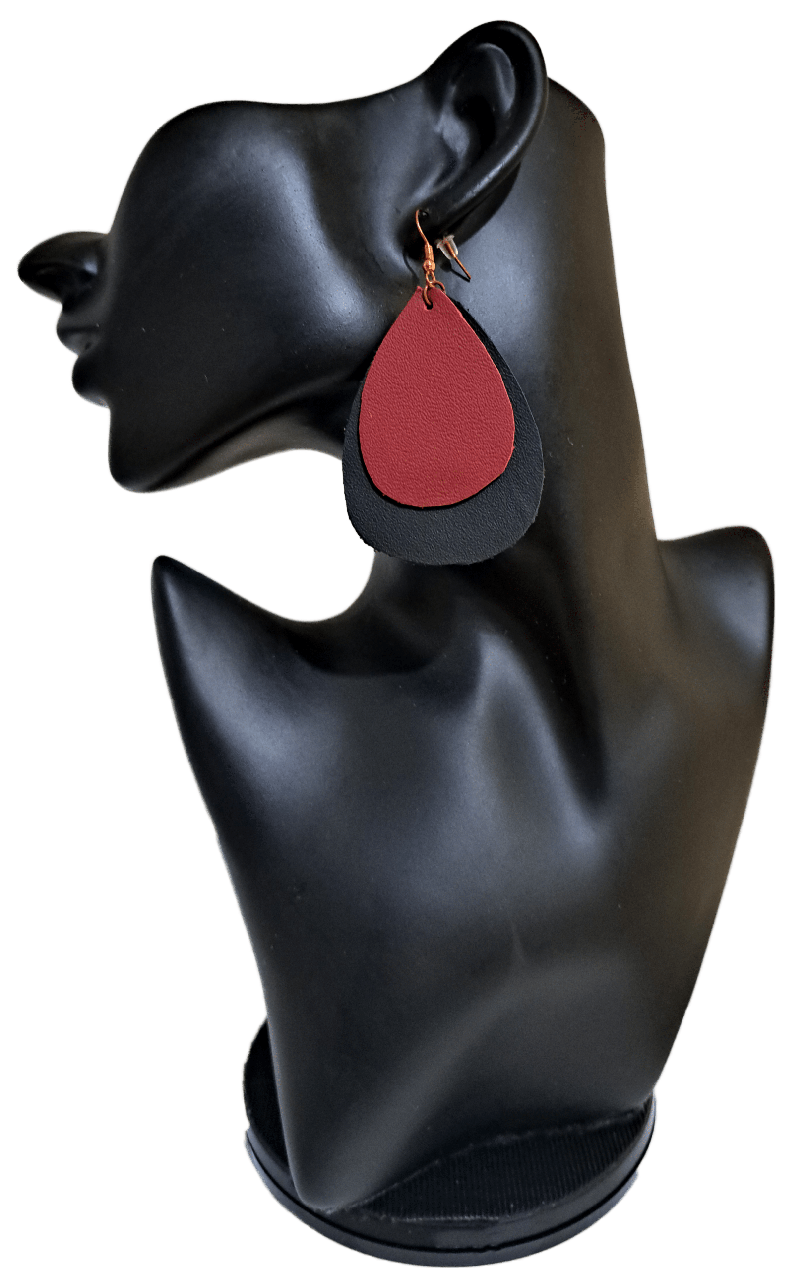 Red/ Black Drop