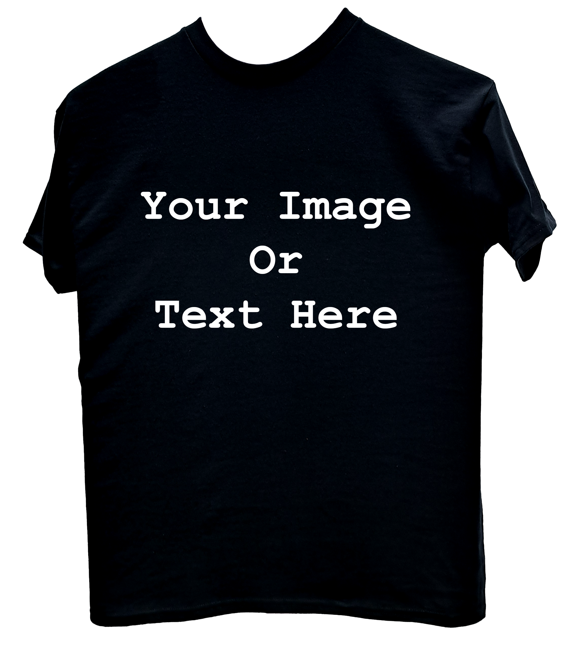 Custom T-Shirts Starting At $20