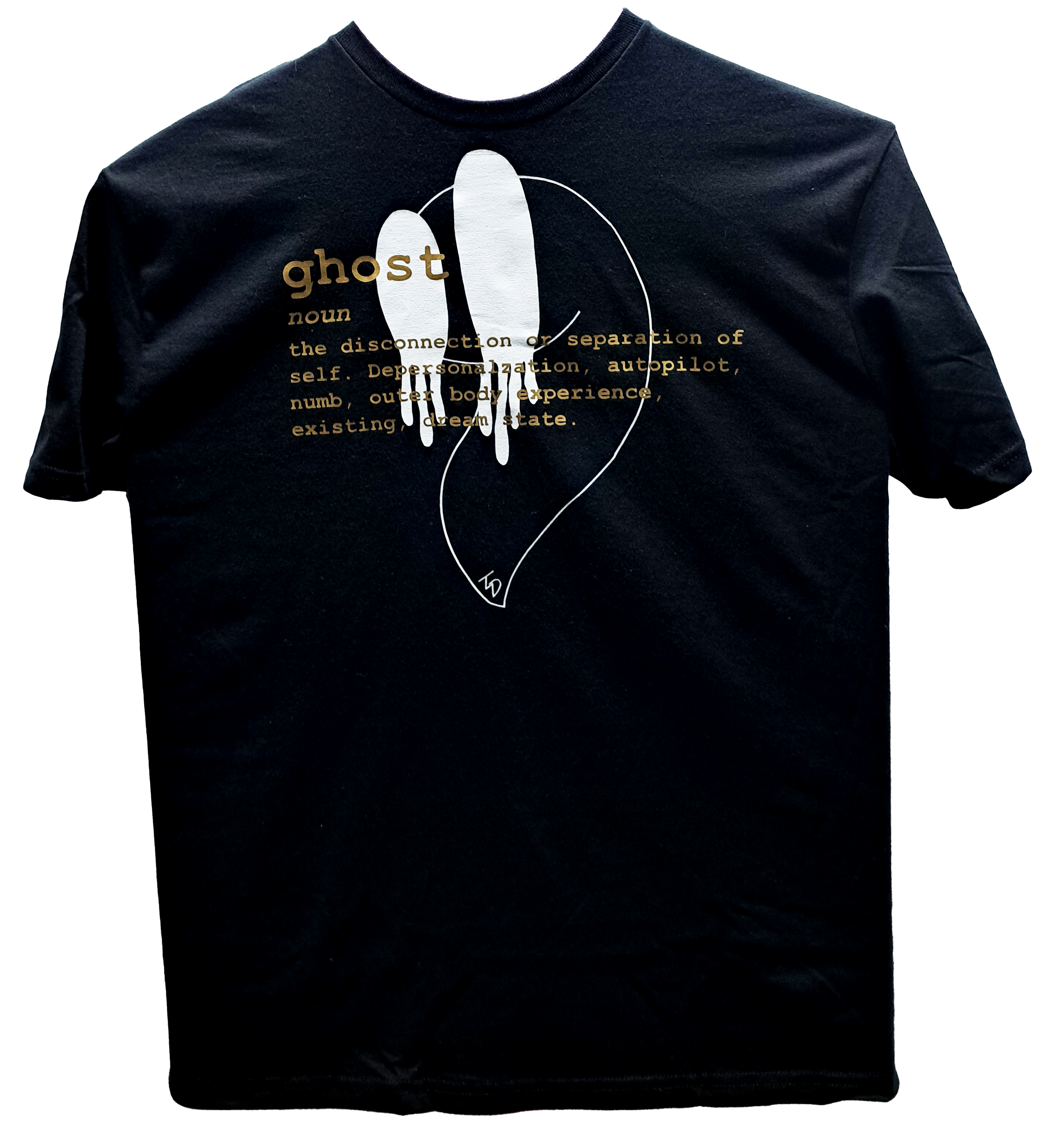 Dissociation Ghost