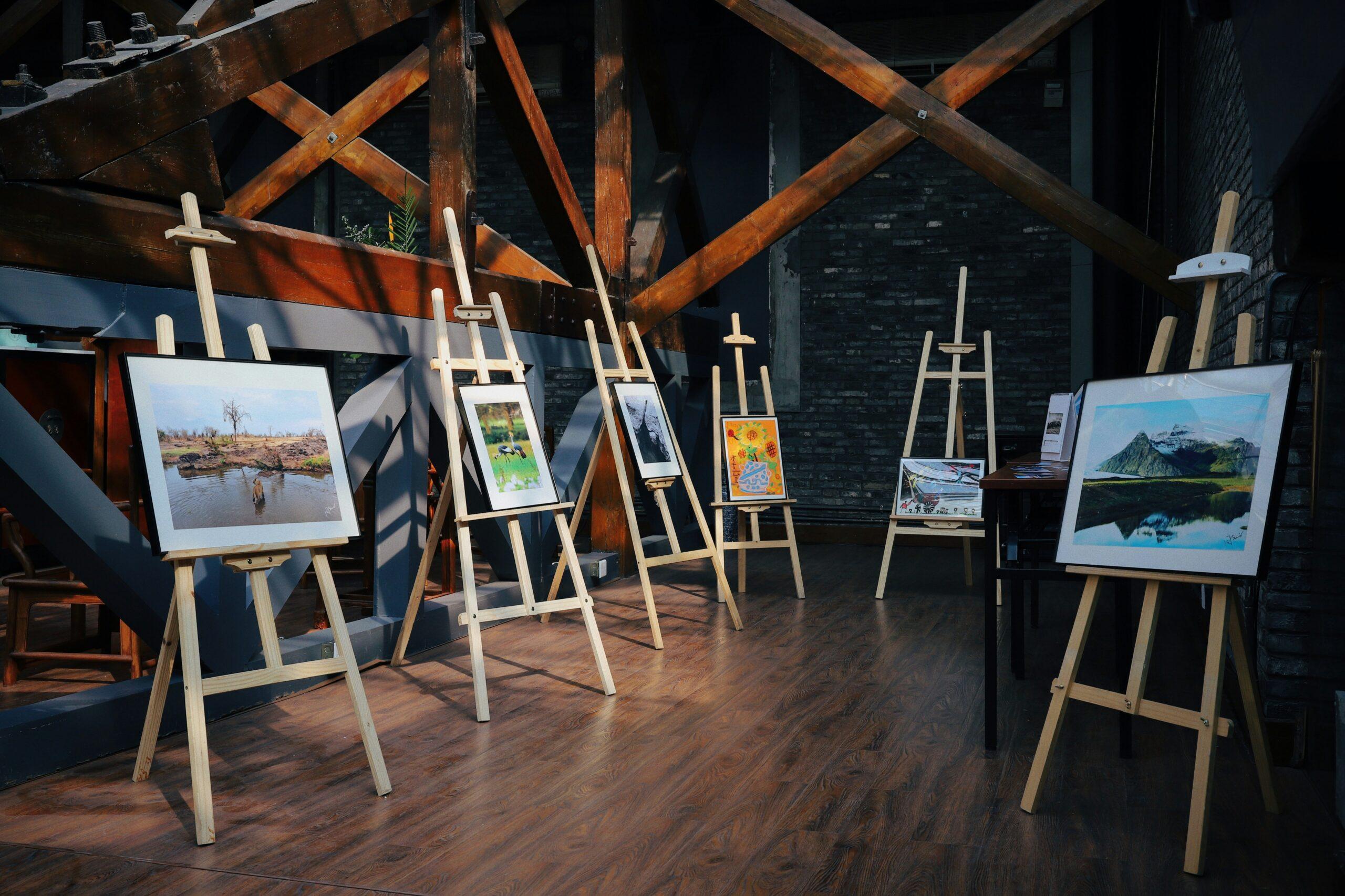 Art N' SHOPtld