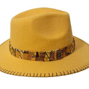 Yellow Brown Gold
