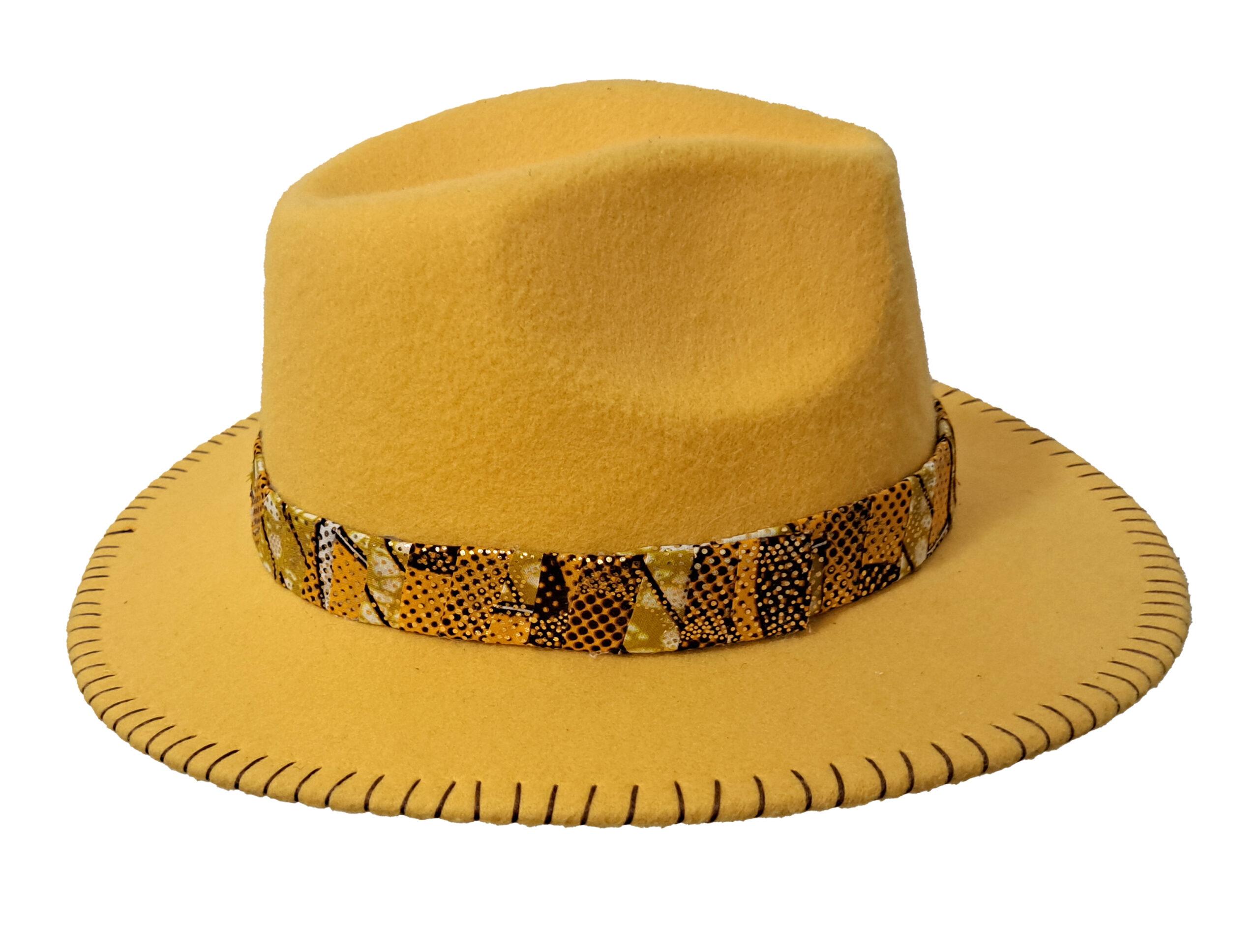Yellow Brown Gold