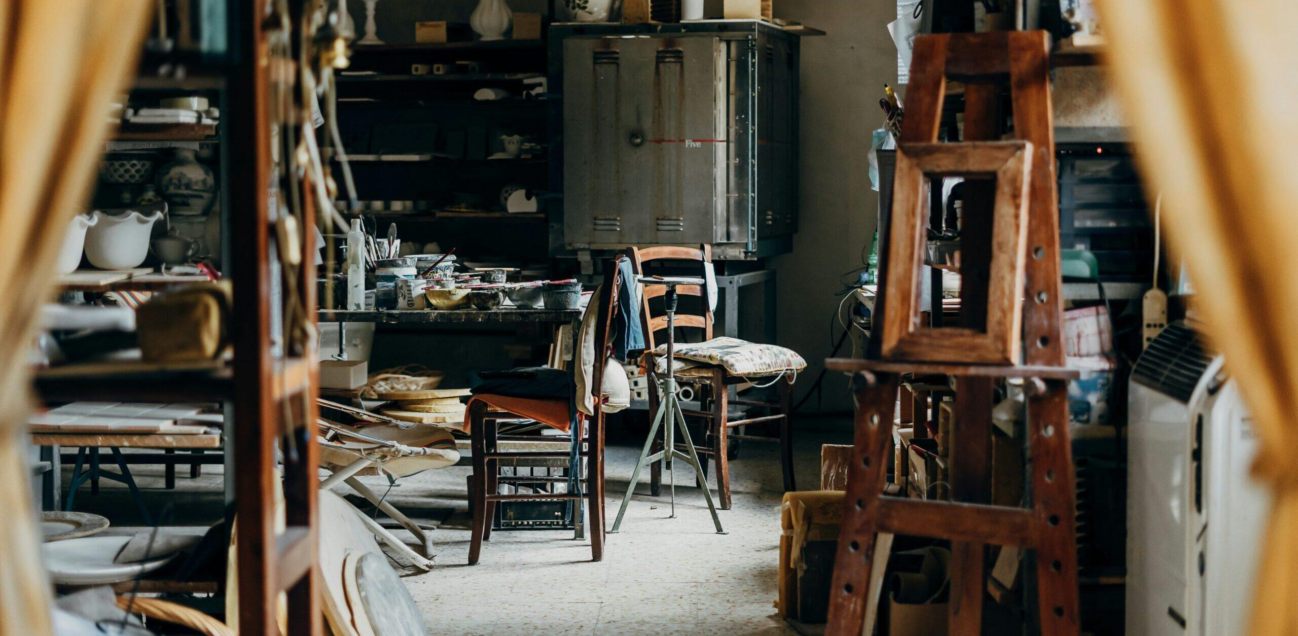 Art N' SHOPtld