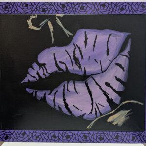 Purple Lip Original