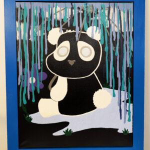 Depressed Panda