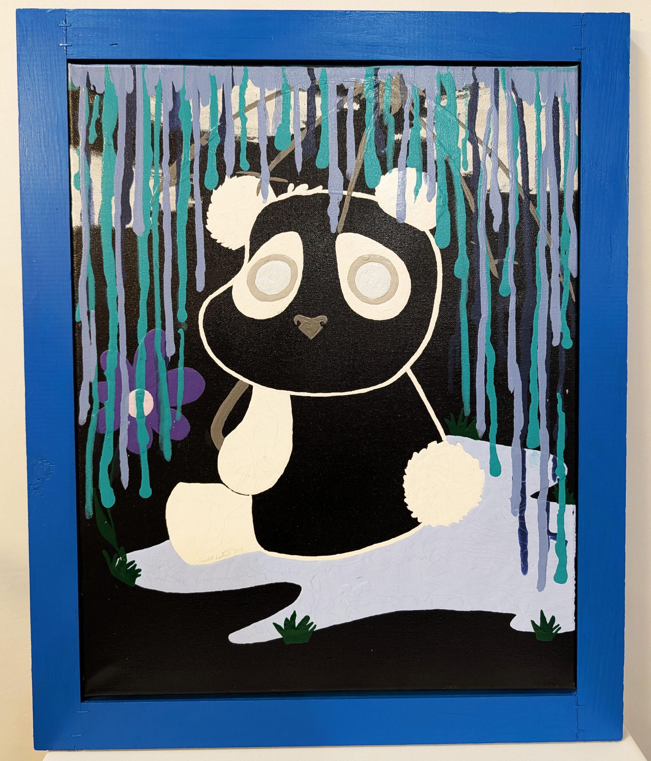 Depressed Panda