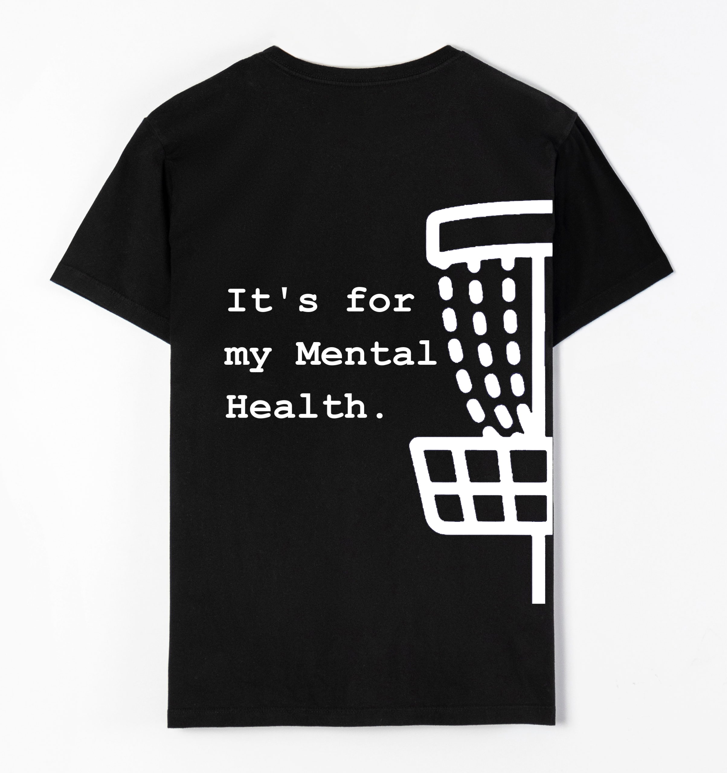 Disc Golf It’s for my Mental Health